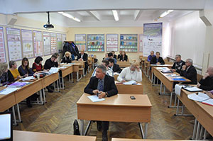 Керівництво КП "БВАК" взяло участь у засіданні комітету з екологічної безпеки Асоціації «Аеропорти України» цивільної авіації