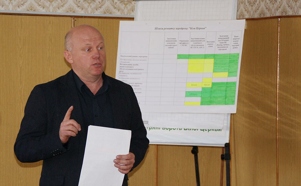 Сергій Кандауров: "Жителі Білої Церкви мають бути оперативно оповіщені в разі виникнення надзвичайних ситуацій задля збереження власного здоров'я та життя"
